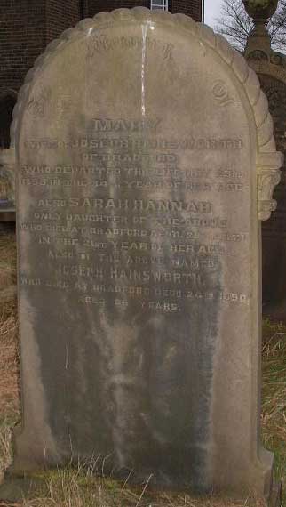 Photo of Grave Lm31