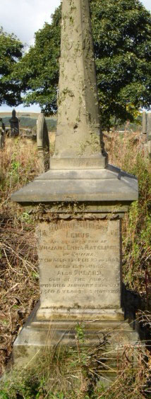 Photo of Grave Mm22