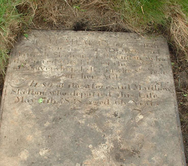 Photo of Grave Ms37
