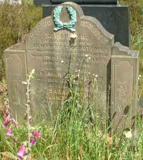 Photo of Grave N9