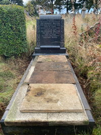 Photo of Grave O1