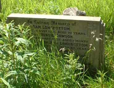 Photo of Grave O15