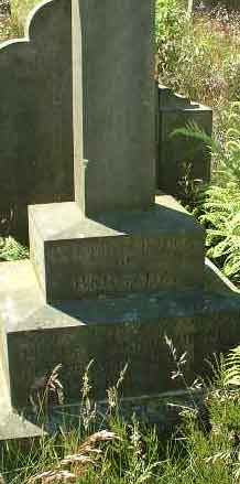 Photo of Grave O17