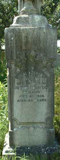 Photo of Grave O22