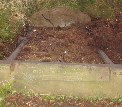 Photo of Grave O26