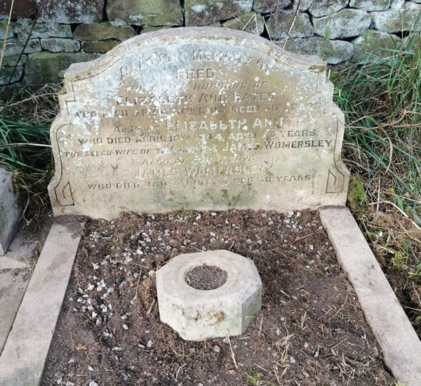 Photo of Grave Oa17