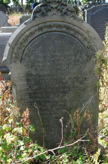 Photo of Grave Om15