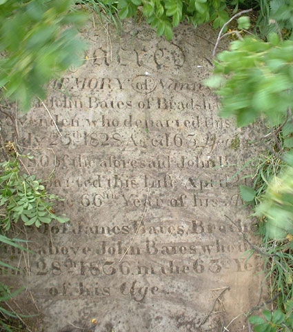 Photo of Grave Os53