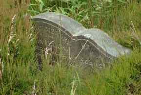 Photo of Grave P15