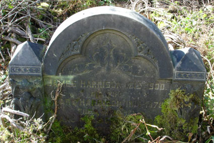 Photo of Grave Pm13