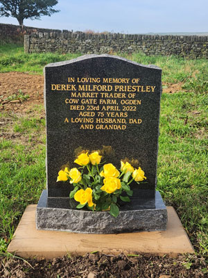 Photo of Grave Q38