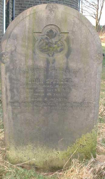 Photo of Grave Qm35
