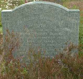 Photo of Grave R26