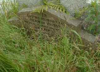 Photo of Grave R29