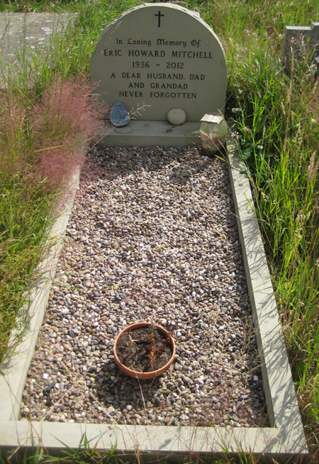 Photo of Grave R30