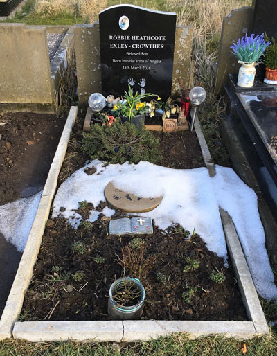 Photo of Grave R34