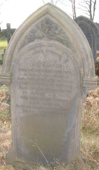 Photo of Grave Rm27