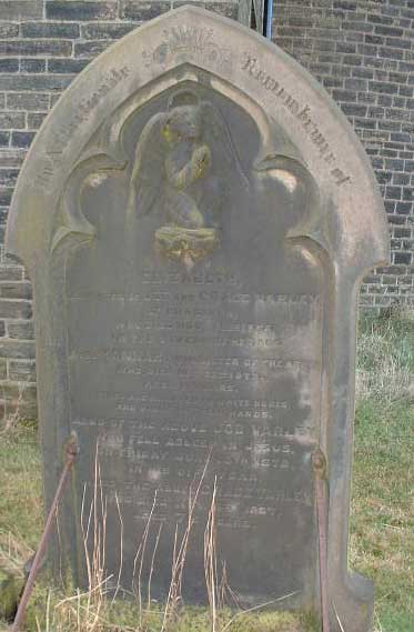 Photo of Grave Rm36