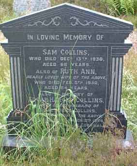 Photo of Grave S13