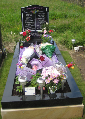 Photo of Grave S38