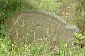 Photo of Grave T13
