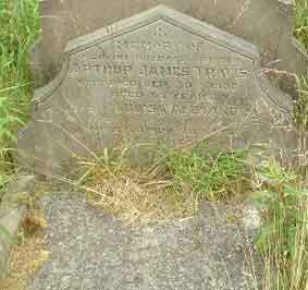 Photo of Grave T21