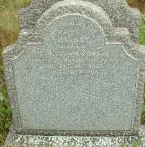 Photo of Grave T24