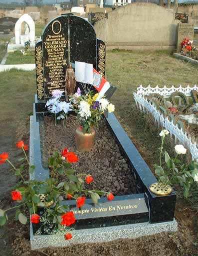 Photo of Grave T35
