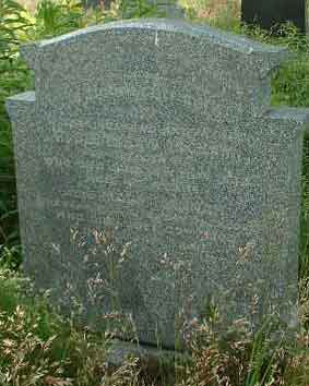 Photo of Grave T4