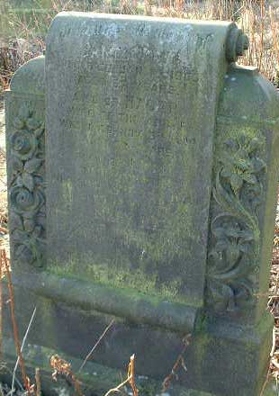 Photo of Grave Um11