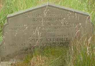 Photo of Grave V26