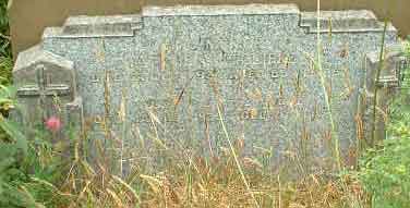 Photo of Grave W3