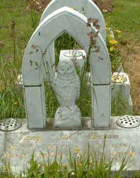 Photo of Grave W37