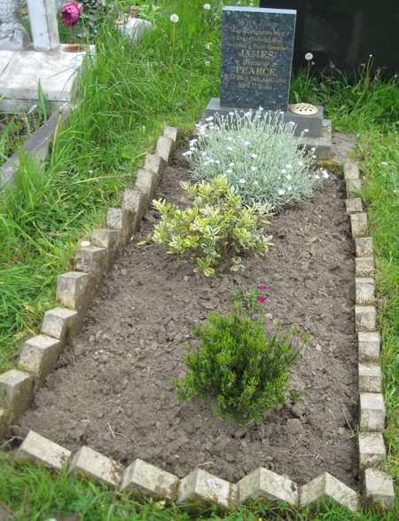 Photo of Grave W38