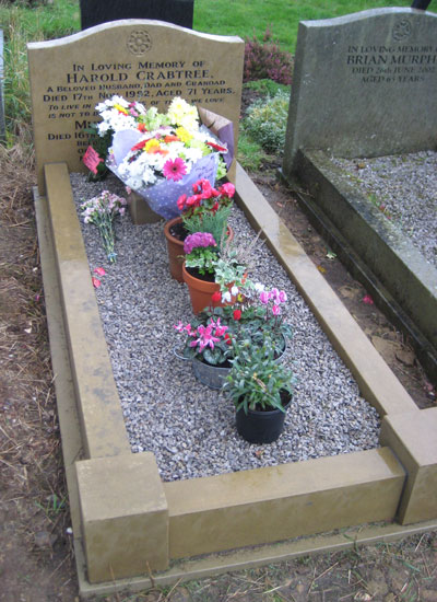 Photo of Grave Y38