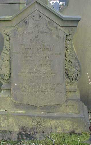 Photo of Grave Ym05