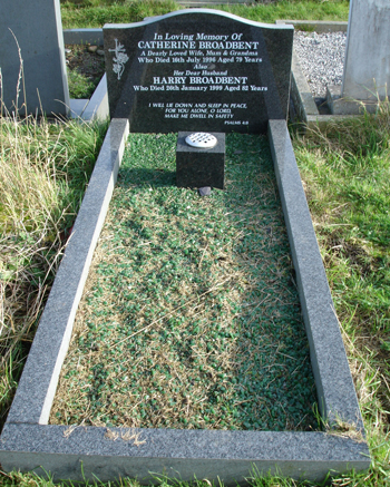 Photo of Grave Z41