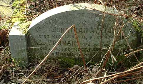 Photo of Grave Zm05