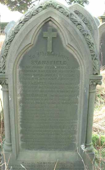 Photo of Grave Os19